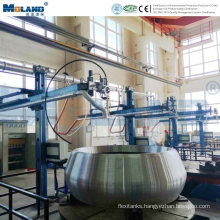 Filter Air Purification System for Built-up Welding Machine